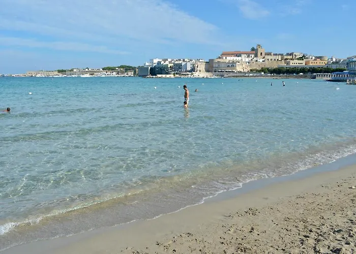 La Ozza Πανσιόν Οτράντο