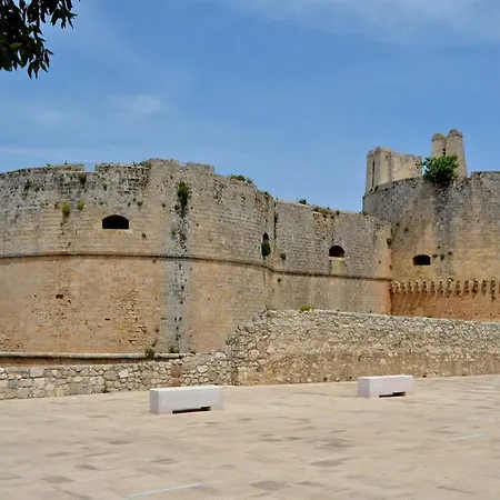 La Ozza Pensionat Otranto