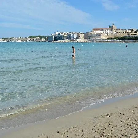 La Ozza Bed and Breakfast Οτράντο