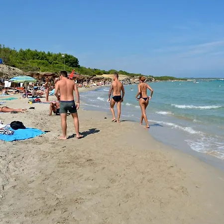 Bed and Breakfast La Ozza Οτράντο