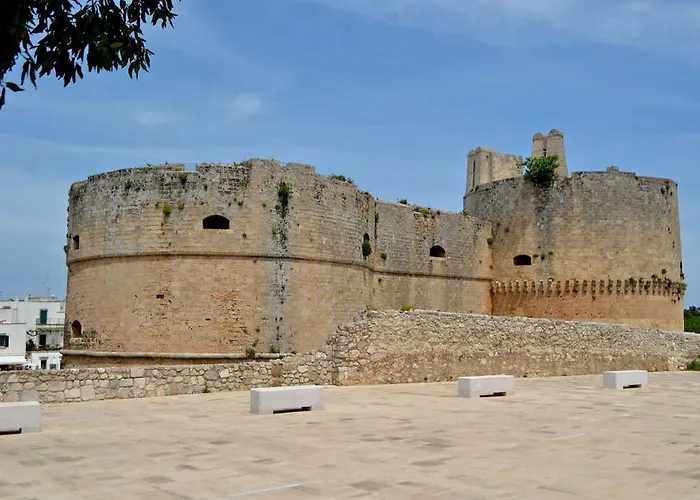 La Ozza Guest house Otranto