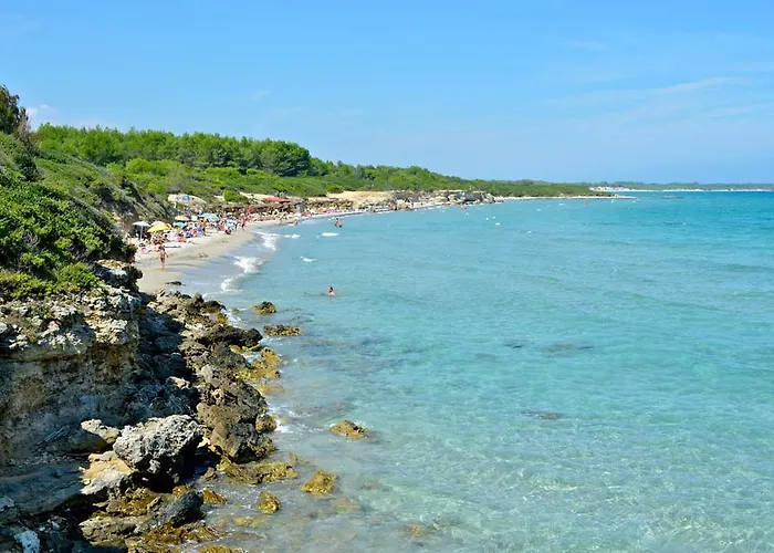 Gasthuis La Ozza Otranto