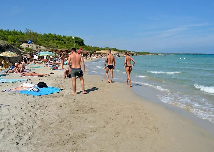 Gasthuis La Ozza Otranto